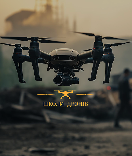 Кафедра дронів